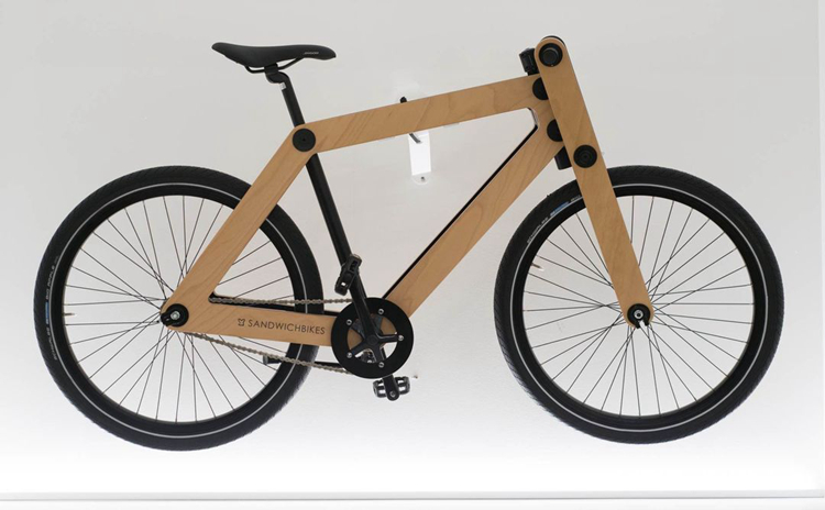 伦敦Cycle Revolution自行车主题展览 伦敦Cycle Revolution自行车主题展览