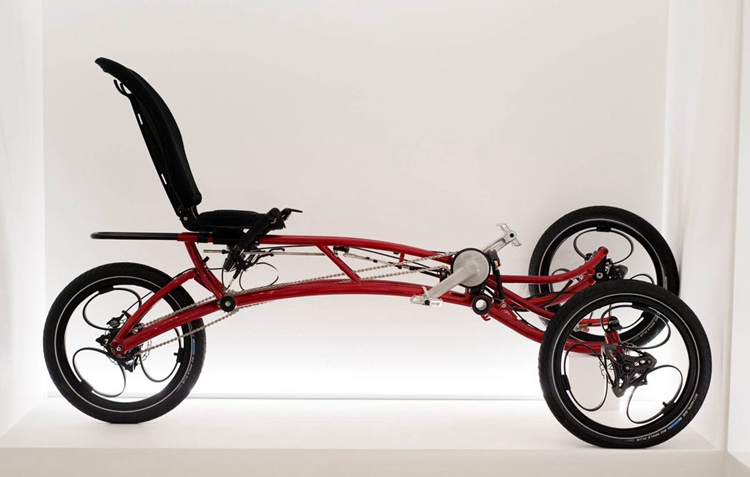 伦敦Cycle Revolution自行车主题展览 伦敦Cycle Revolution自行车主题展览