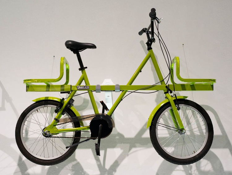 伦敦Cycle Revolution自行车主题展览 伦敦Cycle Revolution自行车主题展览