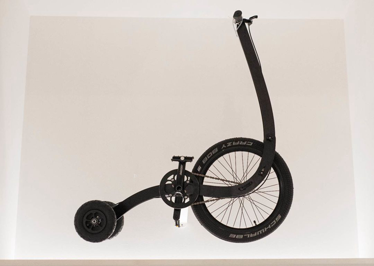 伦敦Cycle Revolution自行车主题展览 伦敦Cycle Revolution自行车主题展览