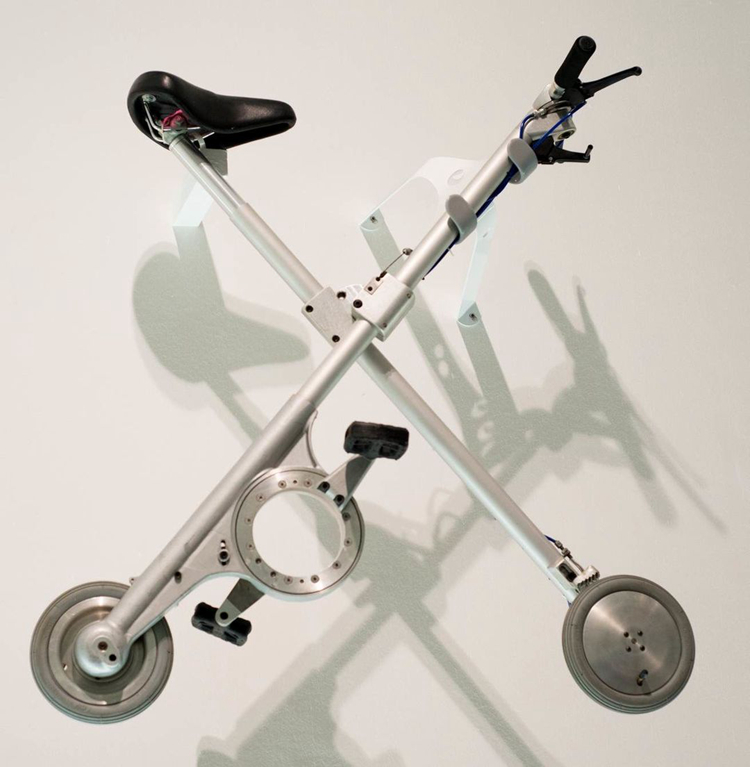 伦敦Cycle Revolution自行车主题展览 伦敦Cycle Revolution自行车主题展览