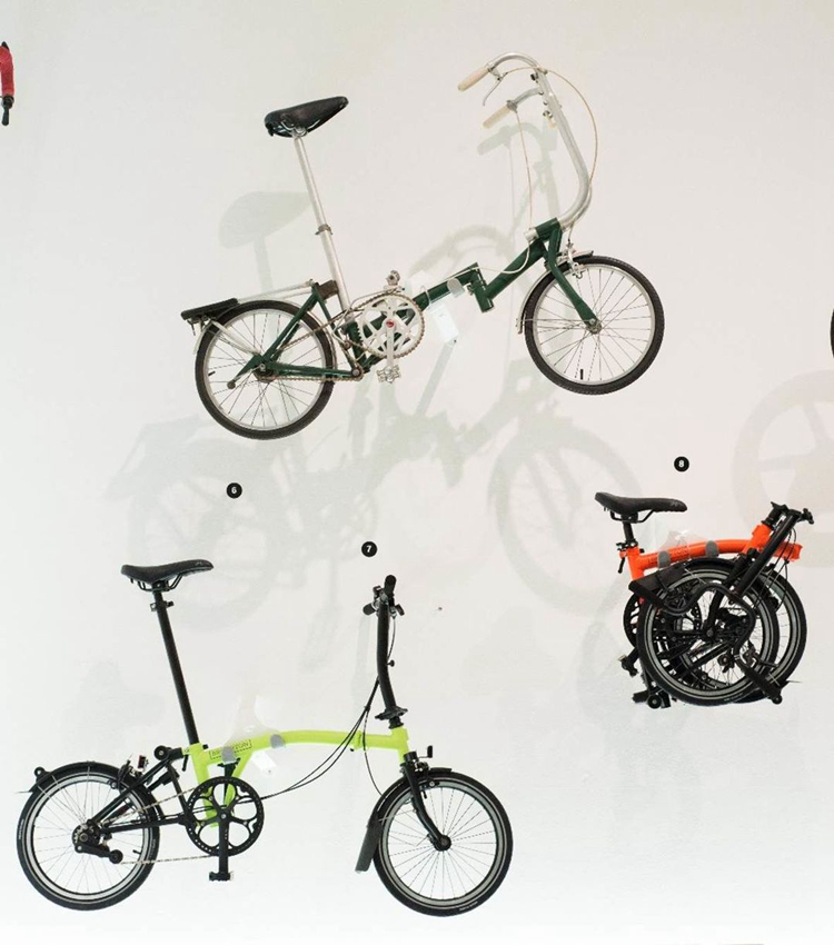 伦敦Cycle Revolution自行车主题展览 伦敦Cycle Revolution自行车主题展览