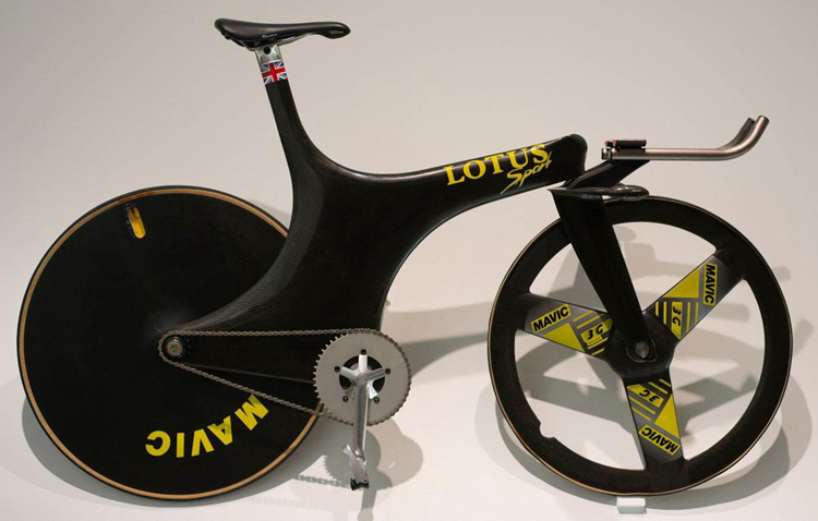 伦敦Cycle Revolution自行车主题展览 伦敦Cycle Revolution自行车主题展览