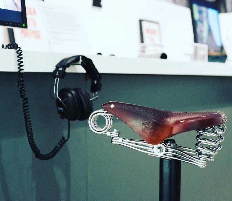 伦敦Cycle Revolution自行车主题展览 伦敦Cycle Revolution自行车主题展览