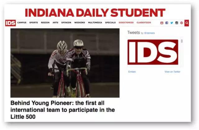 Little 500��������������ѧ�������г����ɶ�