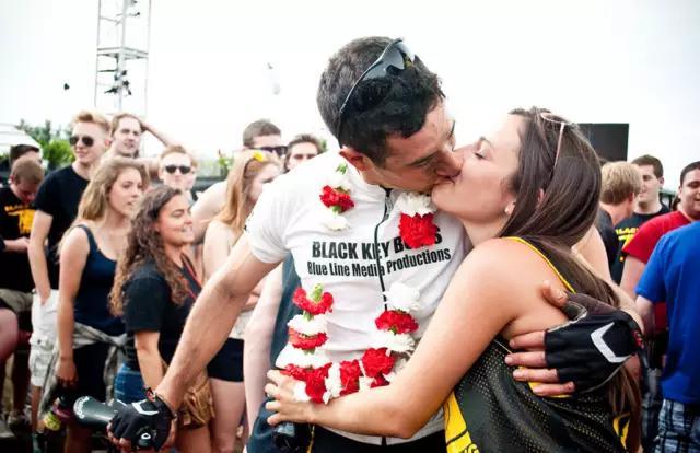 Little 500接力赛:美国大学生的自行车狂欢派对 Little 500接力赛:美国大学生的自行车狂欢派对