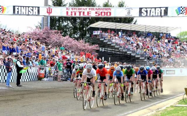 Little 500��������������ѧ�������г����ɶ�