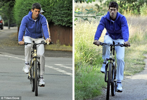 德约科维奇 德约科维奇