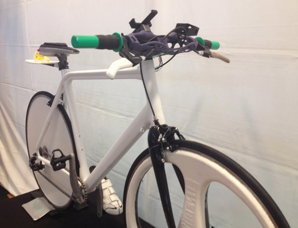 3D打印“王-Bike” 3D打印“王-Bike”