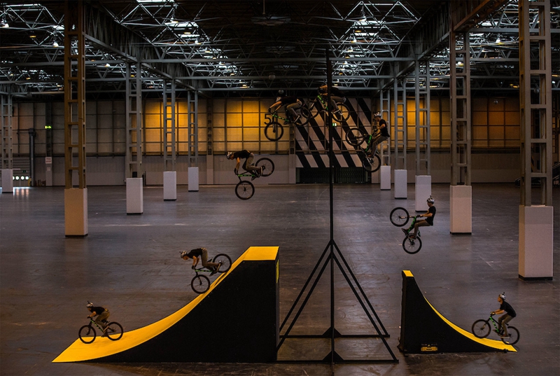 单车跳高吉尼斯记录 单车跳高吉尼斯记录