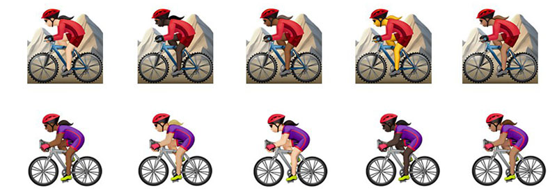 IOS10新推出的女性骑行“一摸鸡”,你用过了吗 IOS10新推出的女性骑行“一摸鸡”,你用过了吗