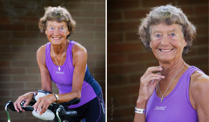 “铁尼”(iron nun) “铁尼”(iron nun)