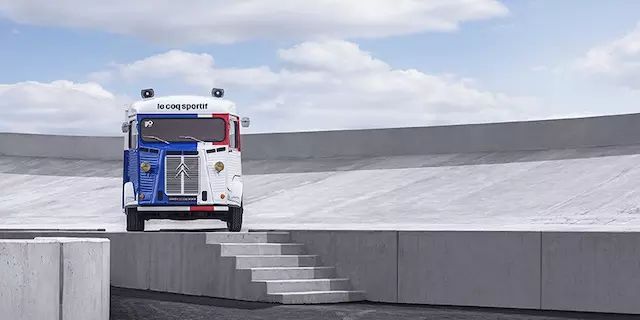 雪铁龙,乐卡克,环法自行车,后勤车,修车铺 雪铁龙,乐卡克,环法自行车,后勤车,修车铺