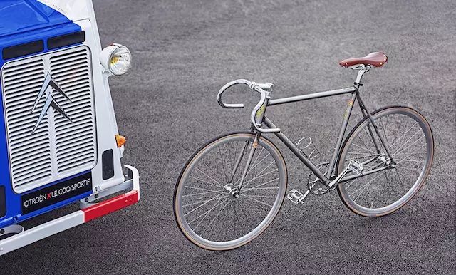 雪铁龙,乐卡克,环法自行车,后勤车,修车铺 雪铁龙,乐卡克,环法自行车,后勤车,修车铺