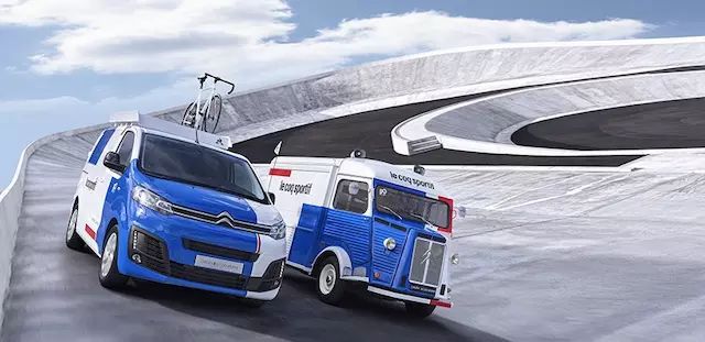 雪铁龙,乐卡克,环法自行车,后勤车,修车铺 雪铁龙,乐卡克,环法自行车,后勤车,修车铺