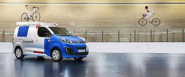 雪铁龙,乐卡克,环法自行车,后勤车,修车铺 雪铁龙,乐卡克,环法自行车,后勤车,修车铺