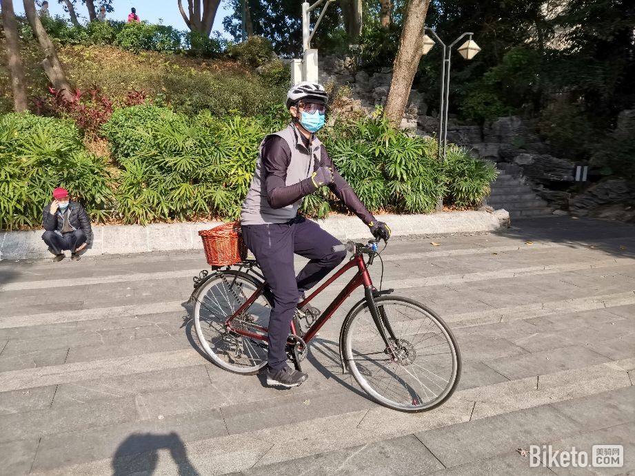 日常骑行Style 日常骑行Style