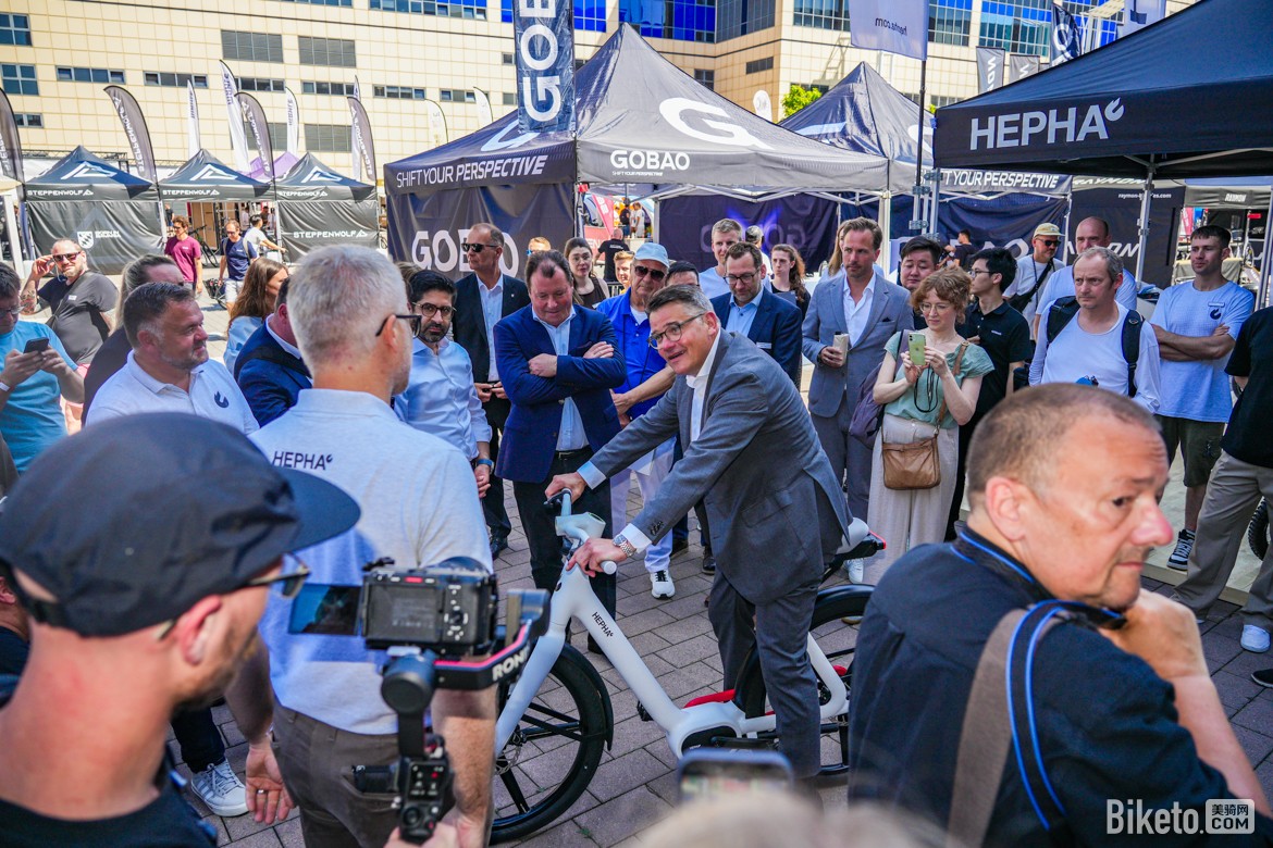 Eurobikeŷ��չ