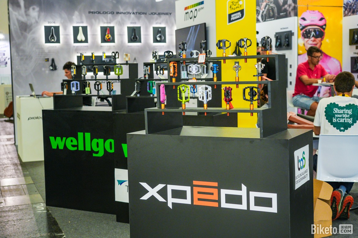 Wellgo & Xpedo