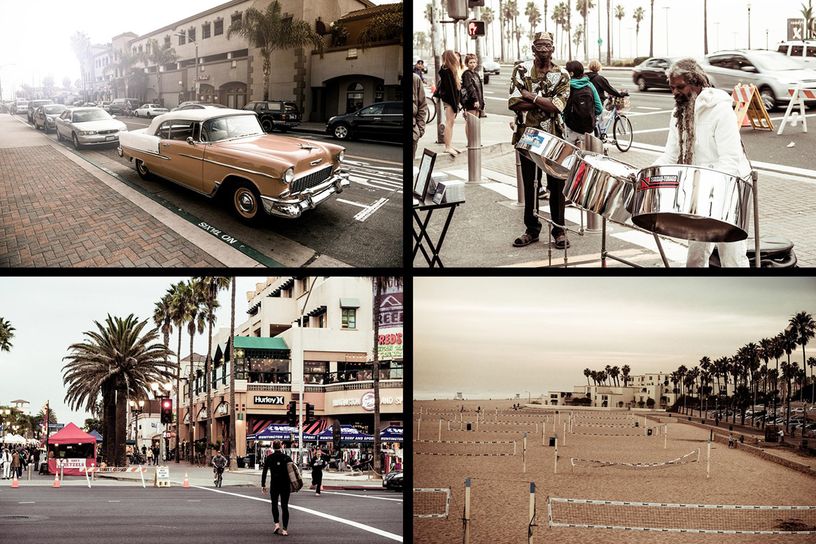 在加州,要去这个土壕家里玩BMX才够爽 在加州,要去这个土壕家里玩BMX才够爽