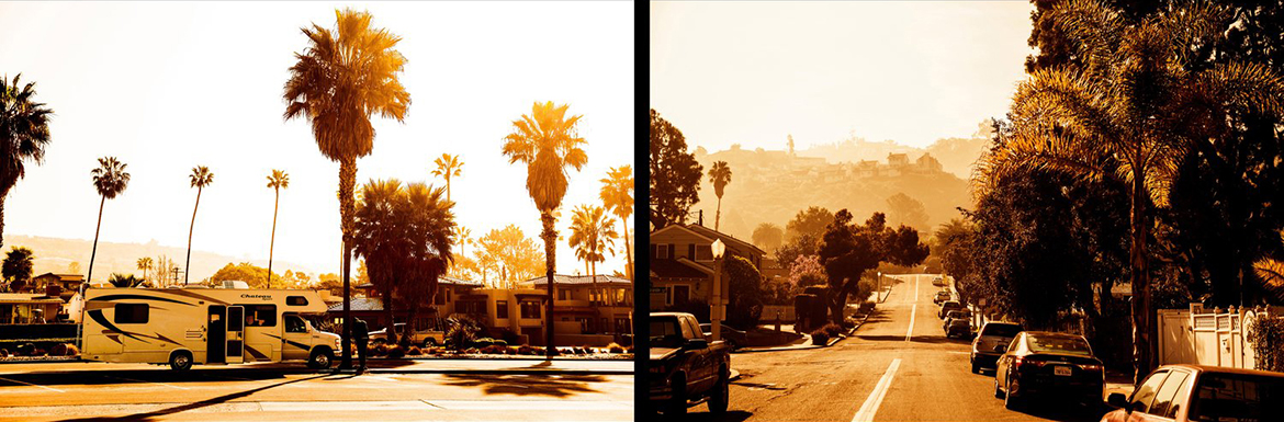 在加州,要去这个土壕家里玩BMX才够爽 在加州,要去这个土壕家里玩BMX才够爽