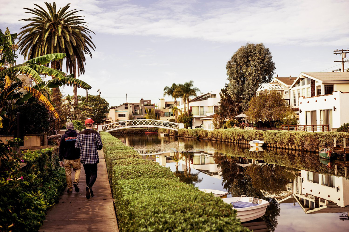 在加州,要去这个土壕家里玩BMX才够爽 在加州,要去这个土壕家里玩BMX才够爽