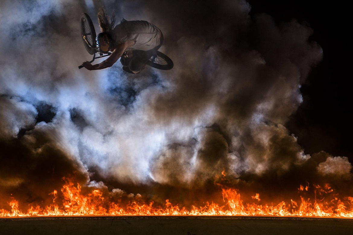 ��˾��������ת����BMX�����������ǵ���