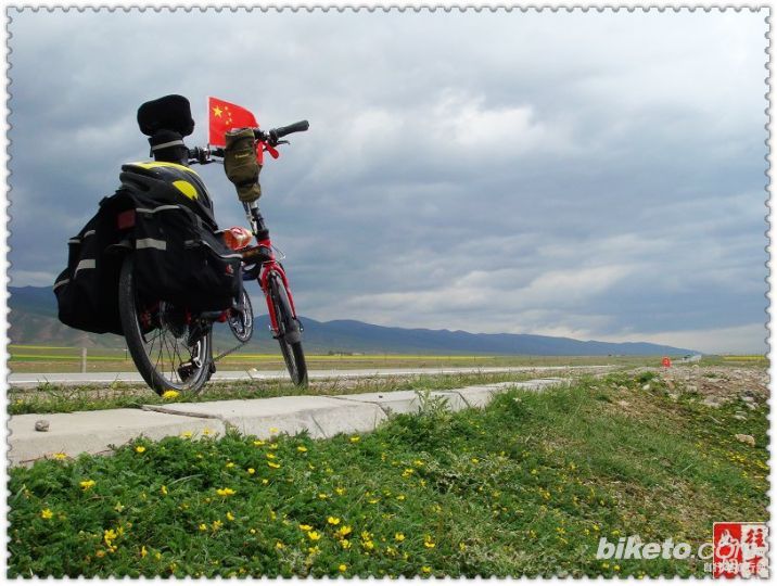 我的青海我的湖