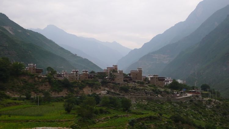 天堂小村莫斯卡圆梦之旅