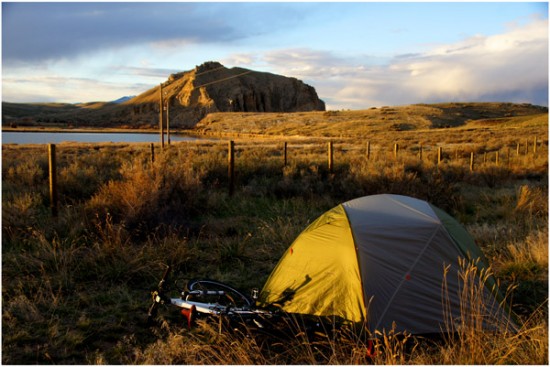 自行车穿越美国