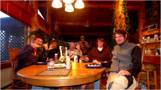 自行车穿越美国