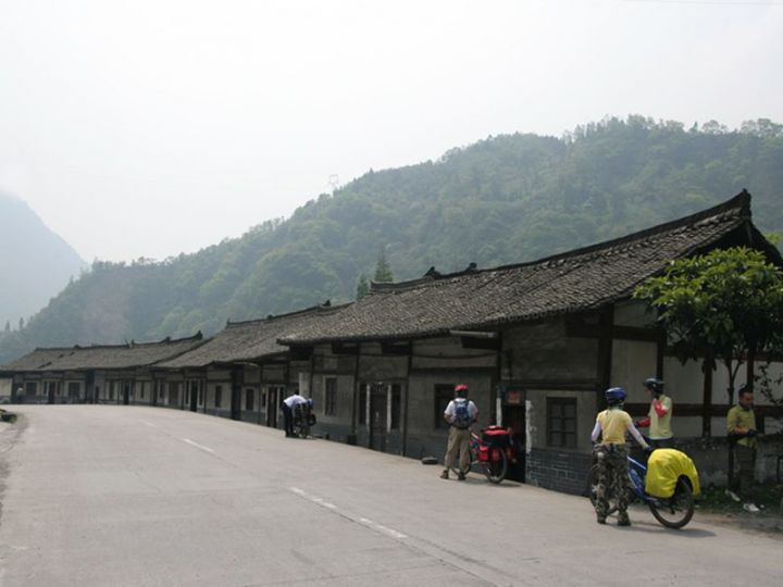 漫道车队318南线骑行