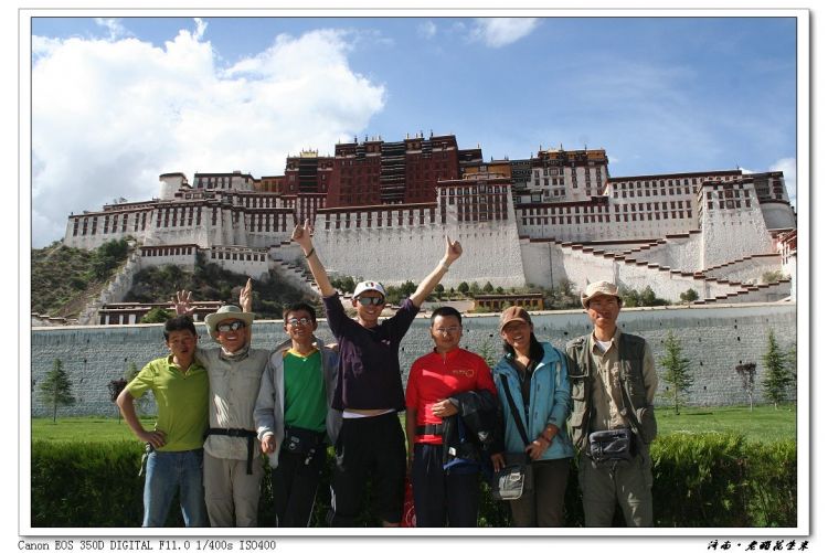 09雨季,川藏我们共同走过