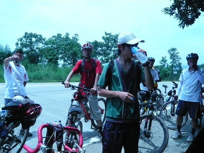 两个菜鸟福建永安到上海11天之旅