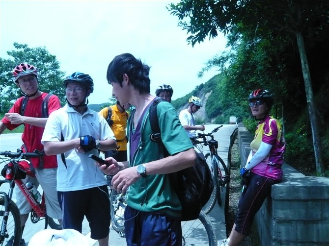 两个菜鸟福建永安到上海11天之旅