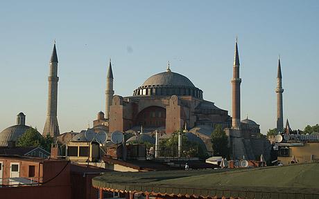 The bicycle diaries: bruised by the Bosphorus