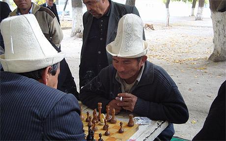 The Bicycle Diaries: a final taste of Kyrgyz justice