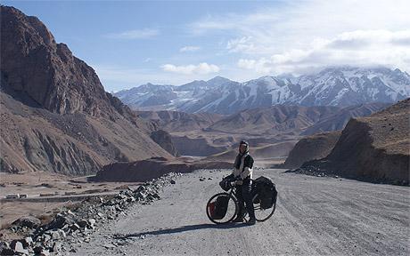 The Bicycle Diaries: a final taste of Kyrgyz justice