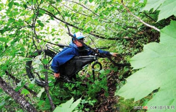 在阿拉斯加湾的极限苦行