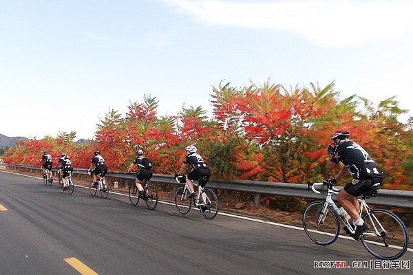 Bicycle Holidays游北京