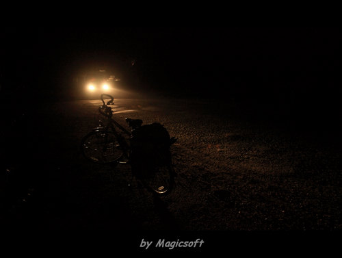 五一骑行青海湖图文记