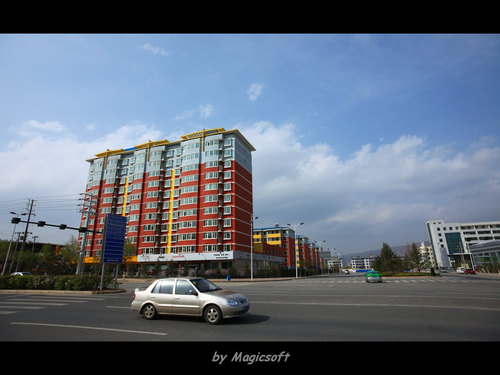 五一骑行青海湖图文记