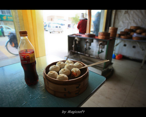 五一骑行青海湖图文记