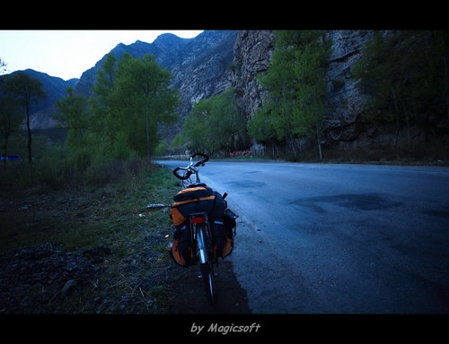 五一骑行青海湖图文记