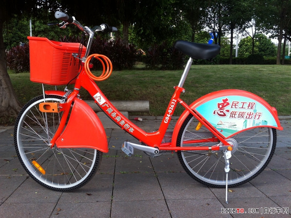 广州公共自行车,广州BRT公共汽车,广州公共交通,广州公共单车