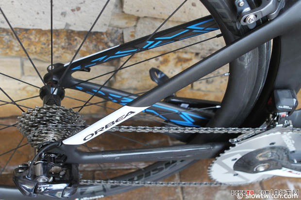 极速破风TT公路车-ORBEA ORDU OME 极速破风TT公路车-ORBEA ORDU OME