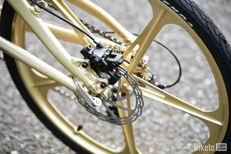 通勤运动两不误——狼途K16运动版 通勤运动两不误——狼途K16运动版