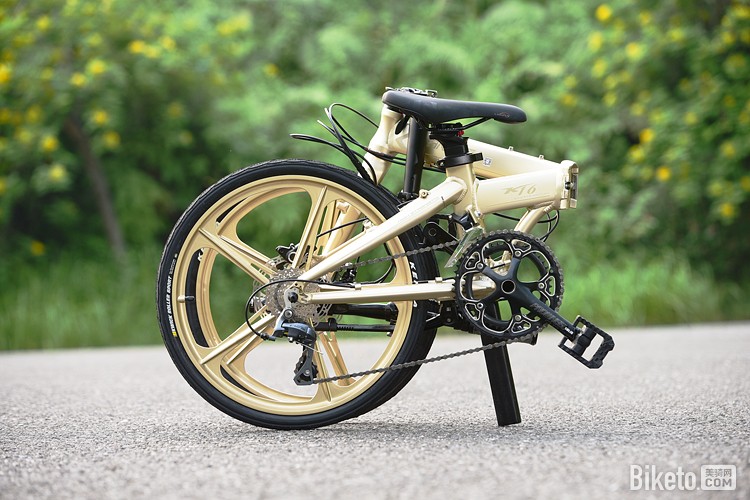 通勤运动两不误——狼途K16运动版 通勤运动两不误——狼途K16运动版