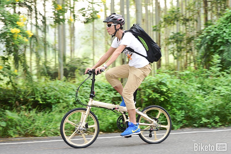 通勤运动两不误——狼途K16运动版 通勤运动两不误——狼途K16运动版