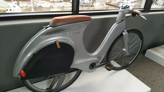 单车快讯丨闪电美国总部不为人知的黑科技 单车快讯丨闪电美国总部不为人知的黑科技